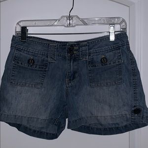 UNIONBAY Jean Shorts